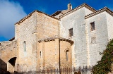 Chiesa di Santa María del Camino, a Carrión de los Condes (Palencia, Castiglia e León)