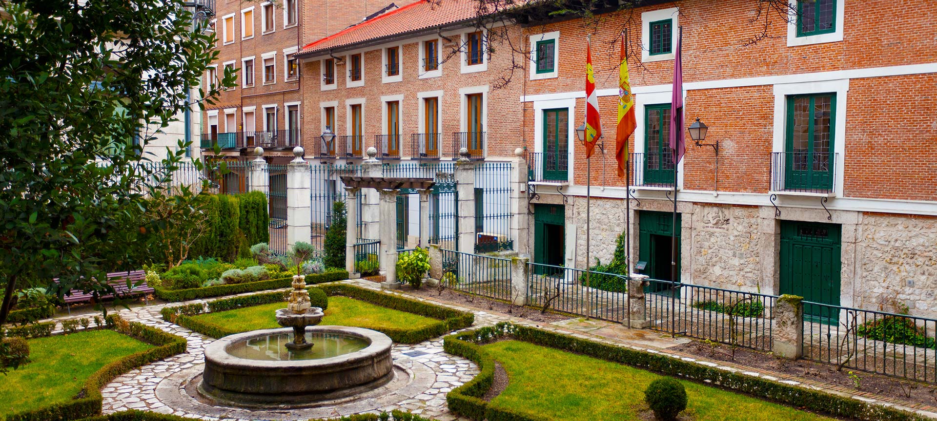 Museo Casa de Cervantes en Valladolid Museo Casa de Cervantes en Valladolid