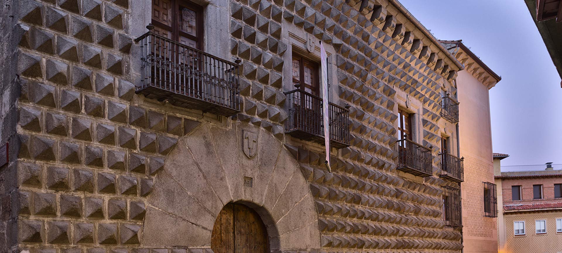 Casa de los Picos, Segovia Casa de los Picos, Segovia