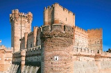 Castelo de la Mota. Medina del Campo
