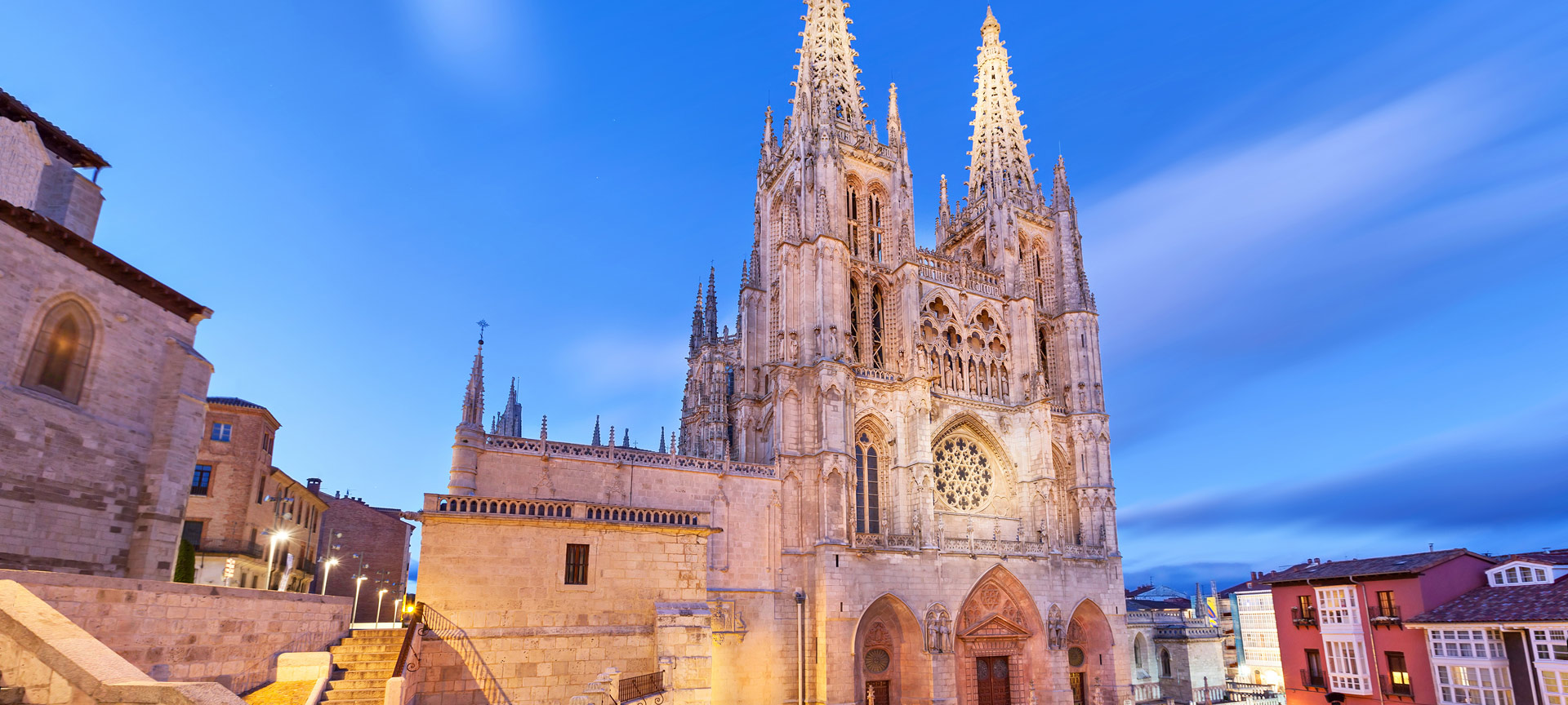 Catedral de Burgos Catedral de Burgos