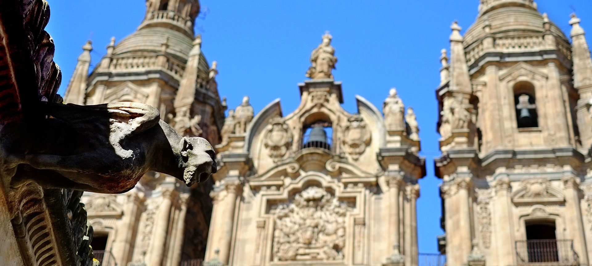 Catedral de Salamanca Catedral de Salamanca