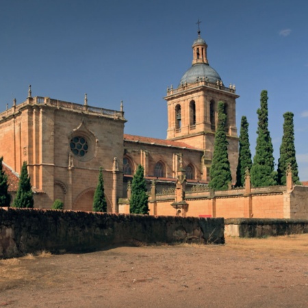 Catedral de Ciudad Rodrigo. Salamanca