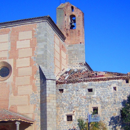 Klasztor Santa María de Jesús