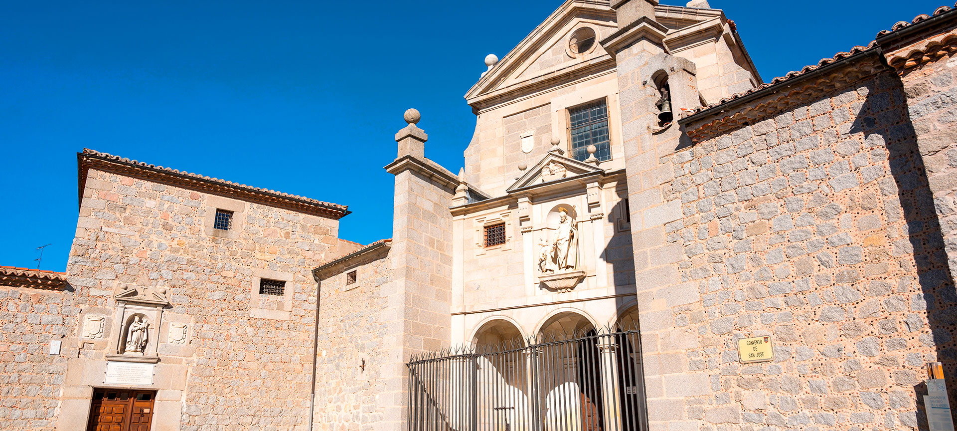 Kloster San José. Ávila. Kloster San José. Ávila.