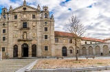 Mosteiro de Santa Teresa. Ávila.