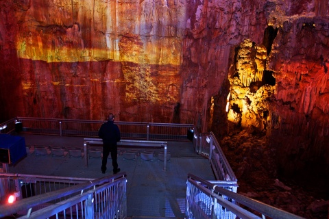 Cueva de los Franceses in Palencia 