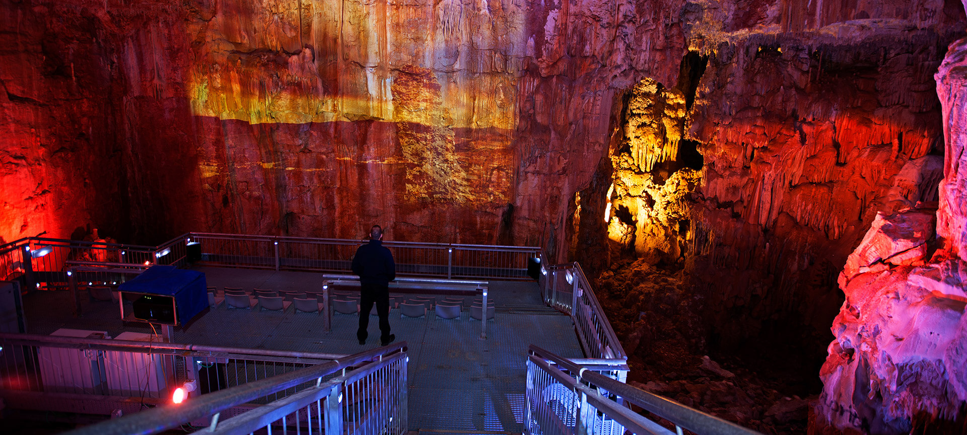 Cueva de los Franceses in Palencia Cueva de los Franceses in Palencia
