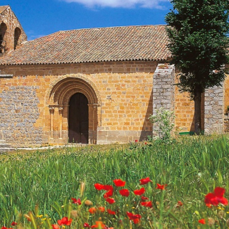 Kaplica San Segundo. Ávila.