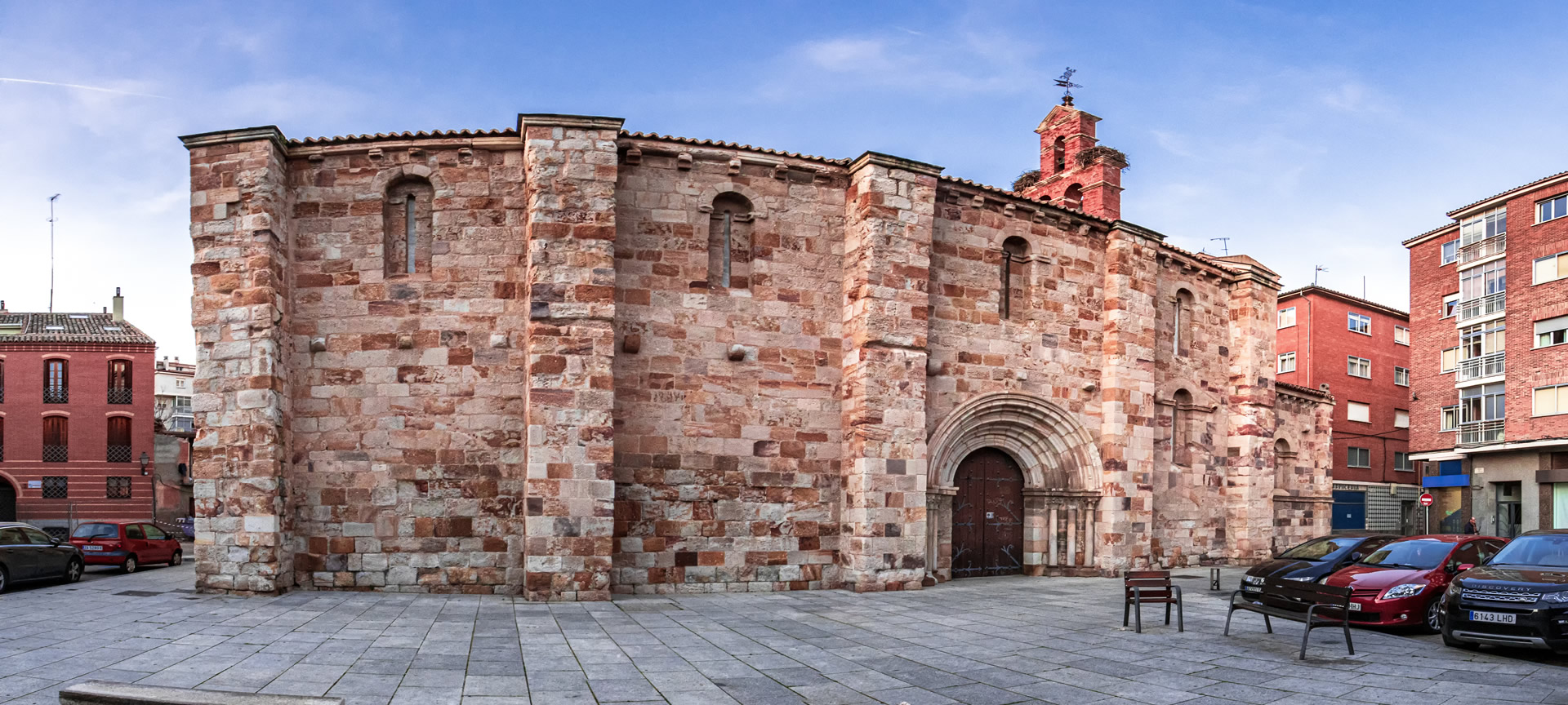 Church of San Esteban (Zamora) Church of San Esteban (Zamora)