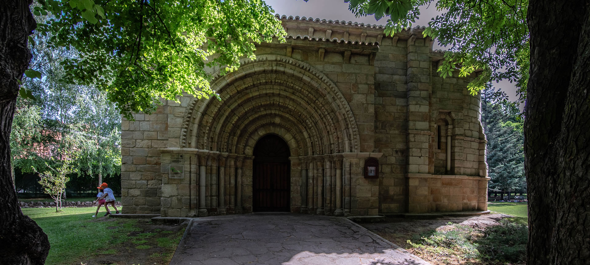 Church of San Juan Bautista, Palencia Church of San Juan Bautista, Palencia