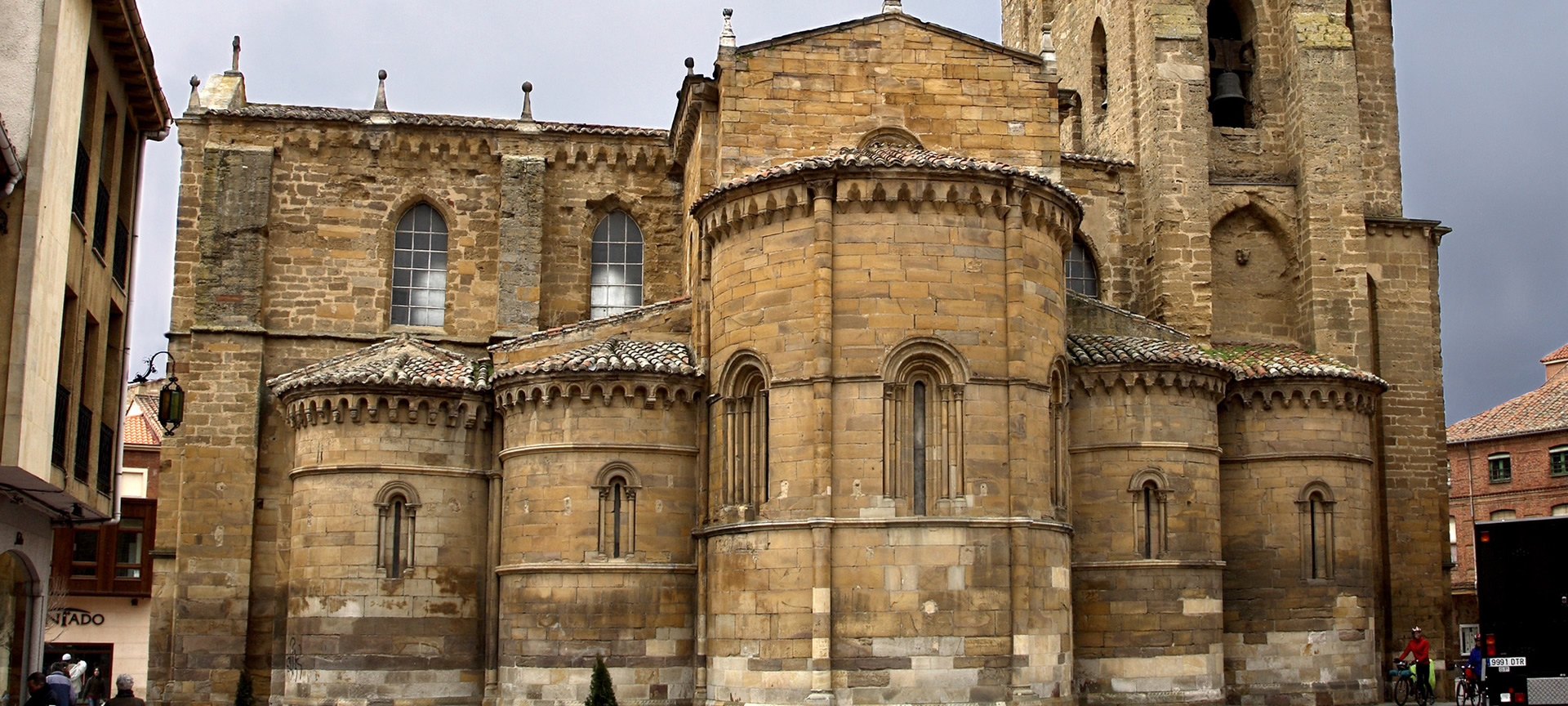 Chiesa di Santa María del Azogue (Benavente) Chiesa di Santa María del Azogue (Benavente)
