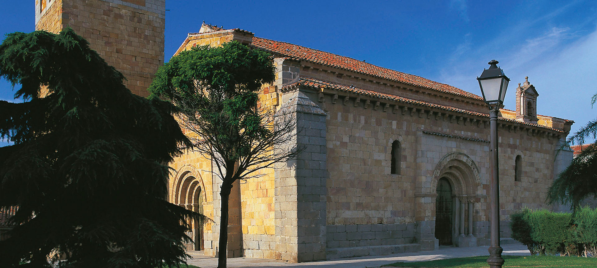 Kirche San Andrés. Ávila. Kirche San Andrés. Ávila.