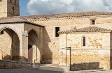 Kirche San Juan in Paredes de Nava