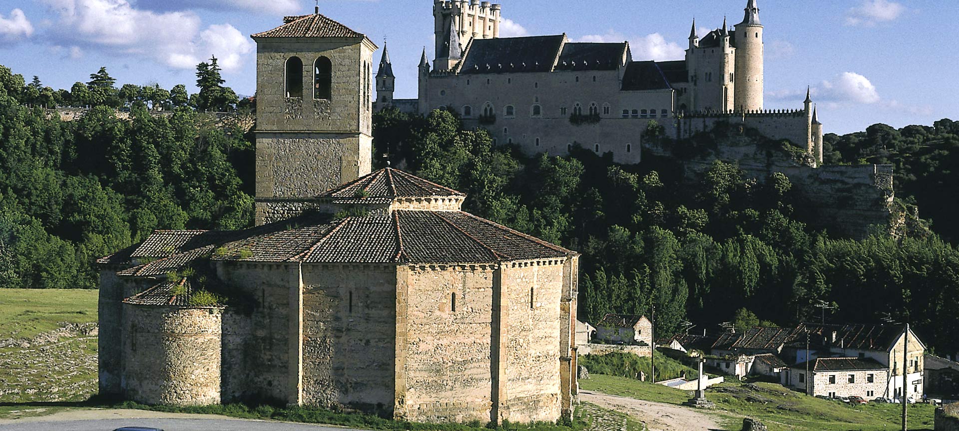 Iglesia de la Vera Cruz, Segovia Iglesia de la Vera Cruz, Segovia