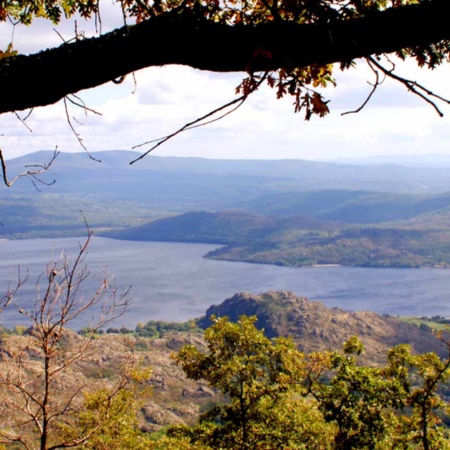 Lake Sanabria, Zamora