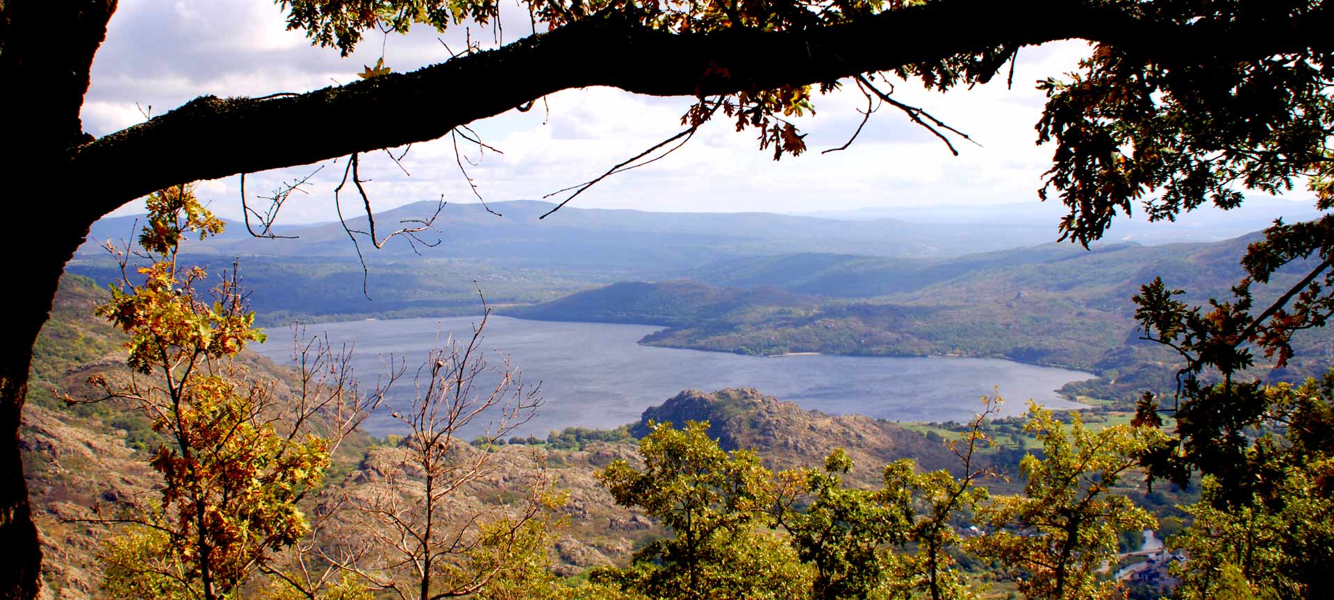 Lago Sanabria, Zamora Lago Sanabria, Zamora