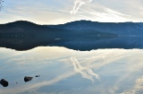 Lago di Sanabria (Zamora, Castiglia e León)