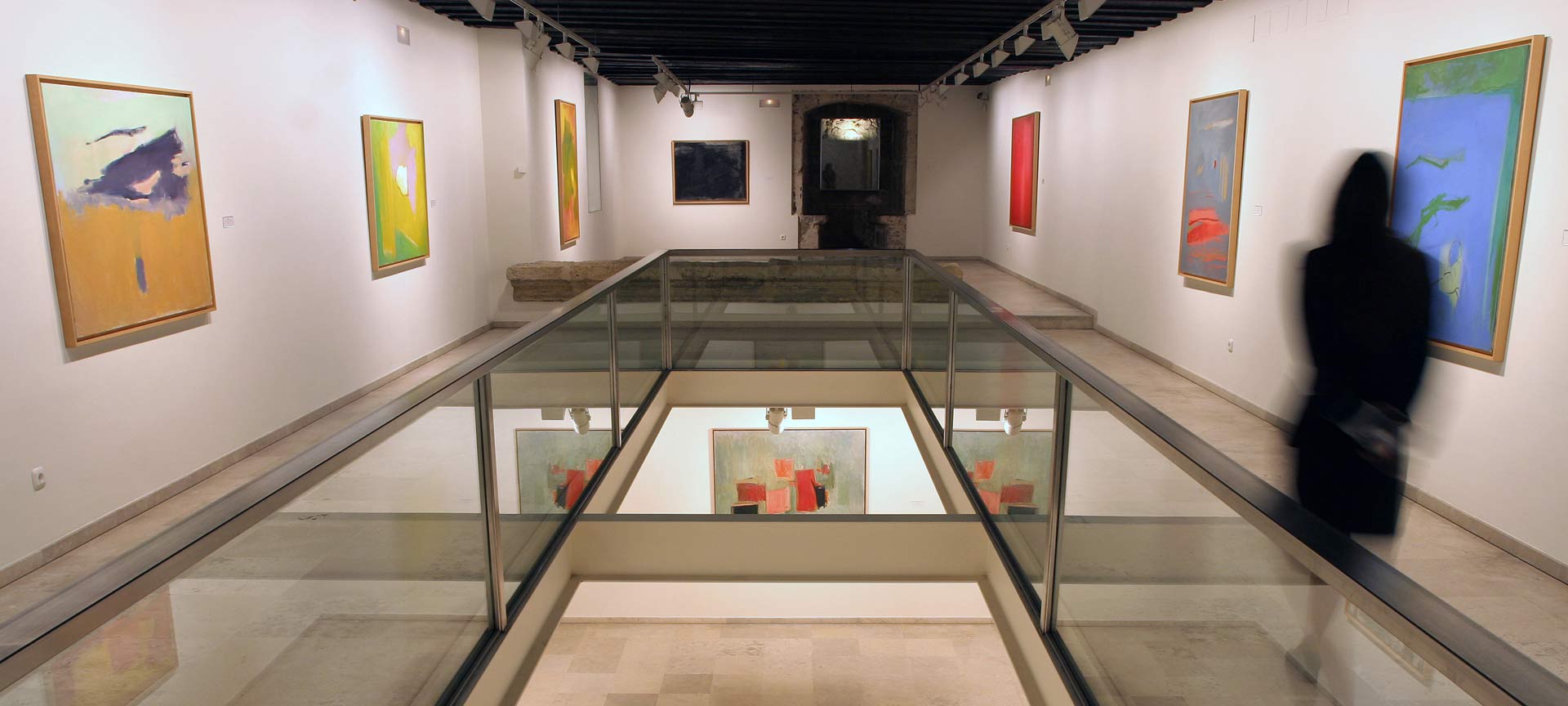 Museo Esteban Vicente, Segovia Museo Esteban Vicente, Segovia