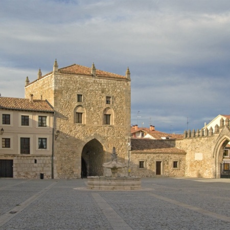 Monastère de Las Huelgas. Burgos