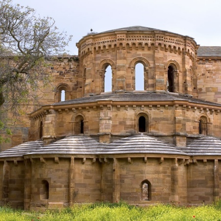 Mosteiro de Santa Maria de Moreruela