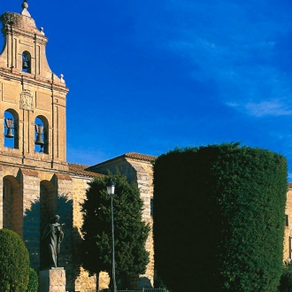Kloster La Encarnación