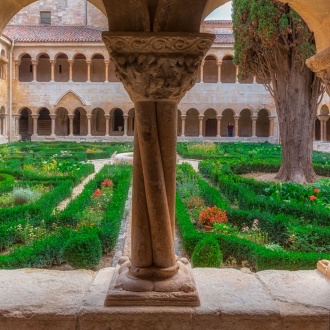Monasterio de Santo Domingo de Silos. Burgos