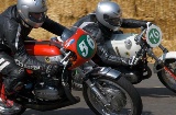 Motociclette al Gran Premio di La Bañeza