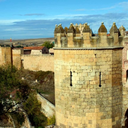 Segovia City Walls