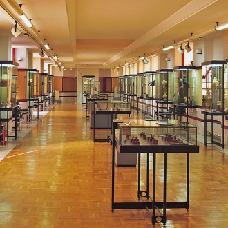 Muzeum Numantyńskie. Soria