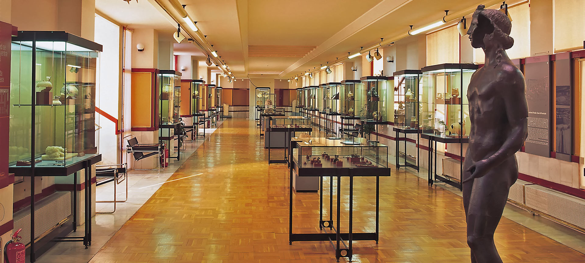 Museo Numantino. Soria Museo Numantino. Soria