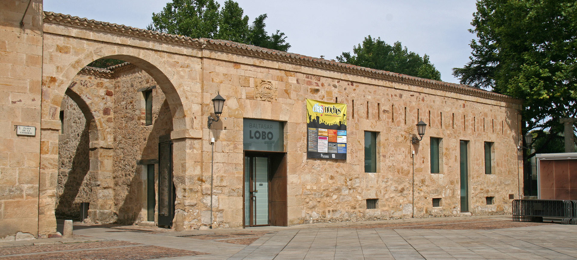 Museo Baltasar Lobo. Zamora Museo Baltasar Lobo. Zamora