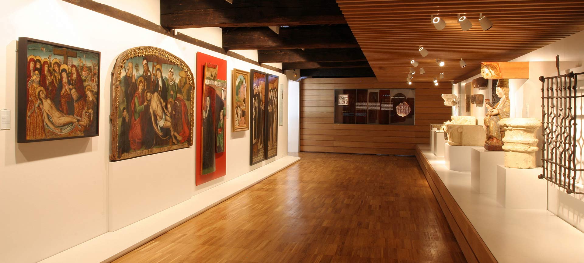セゴビア美術館 セゴビア美術館