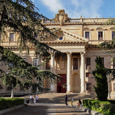 Anaya Palace, Salamanca