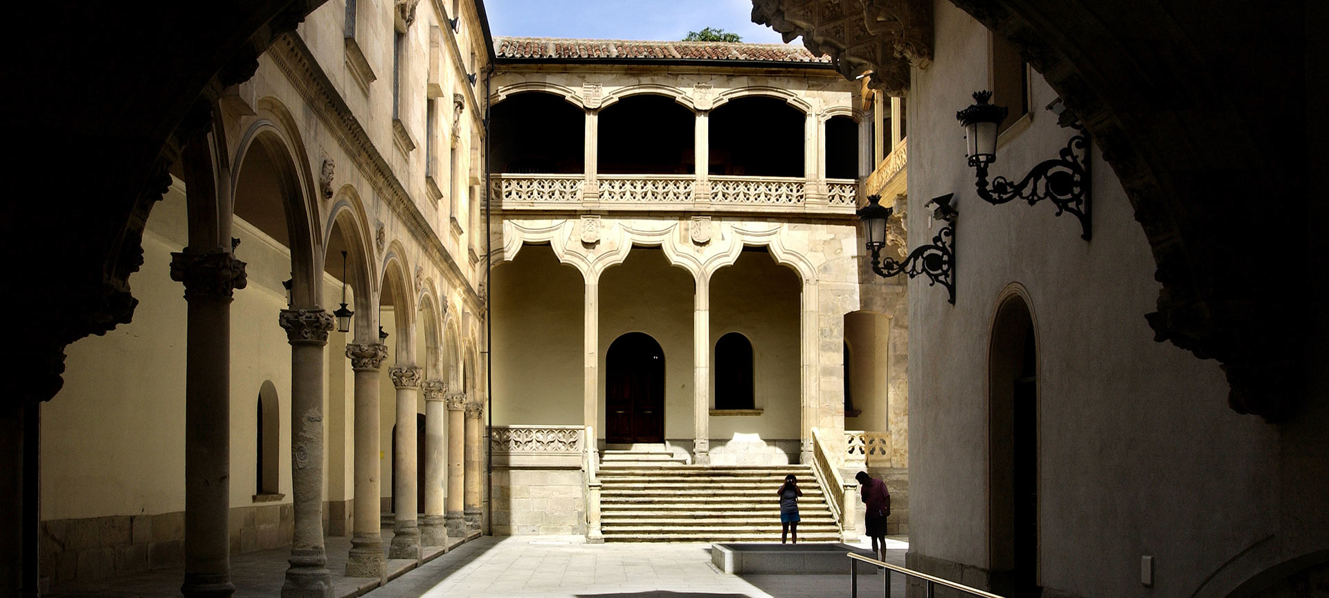 Palais de la Salina, Salamanque Palais de la Salina, Salamanque
