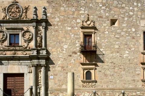 Fonseca Palace, in Salamanca 