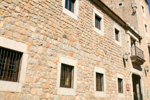 Palazzo dei Benavides. Ávila