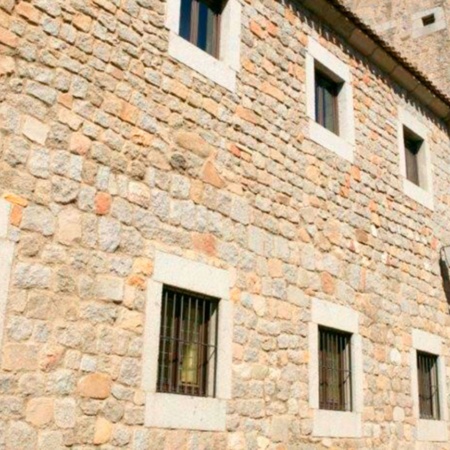 Benavides Palace. Ávila