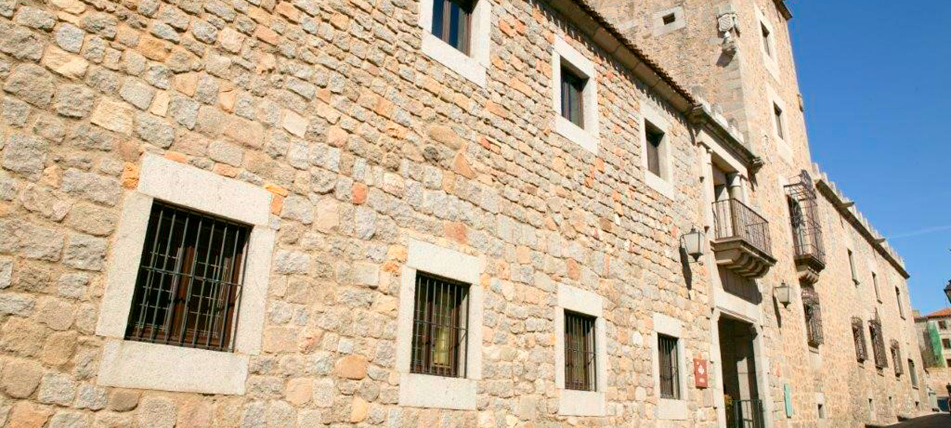 Palazzo dei Benavides. Ávila Palazzo dei Benavides. Ávila