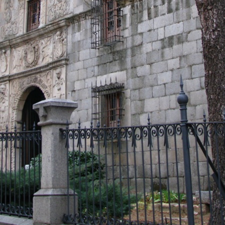 Los Polentinos Palace
