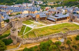 Ponferrada a León (Castiglia e León)