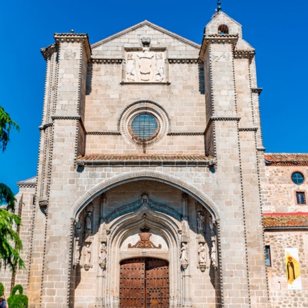 Monastère royal Santo Tomás