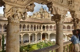 Claustro do Convento de Las Dueñas