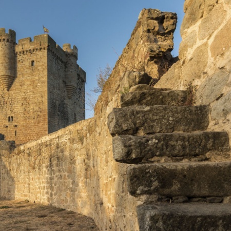 Castello di San Felices de los Gallegos (Salamanca, Castiglia e León)