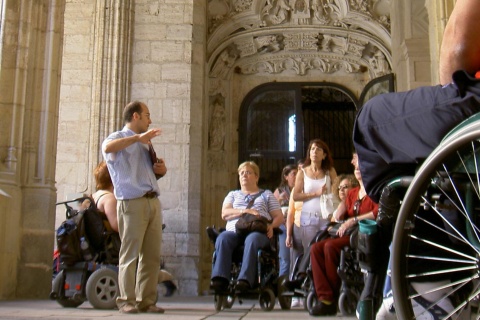 Guided tour “Segovia for all” in Segovia