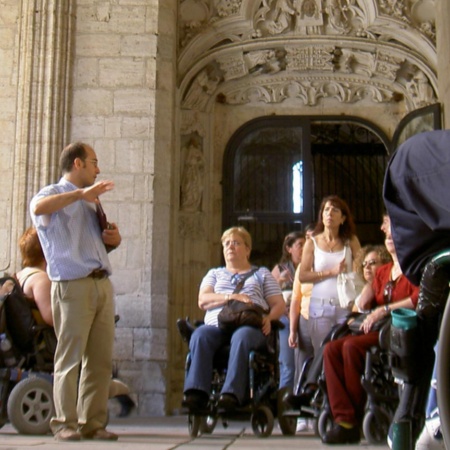 Guided tour “Segovia for all” in Segovia