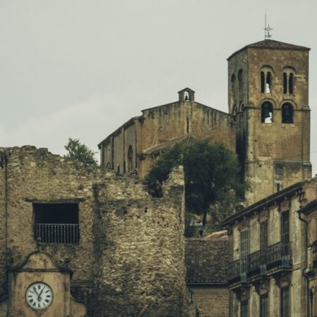 "Sepúlveda, a Segovia (Castiglia e León) "