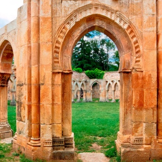 Klasztor San Juan de Duero
