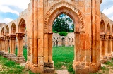 Monastero di San Juan de Duero, a Soria (Castiglia e León)