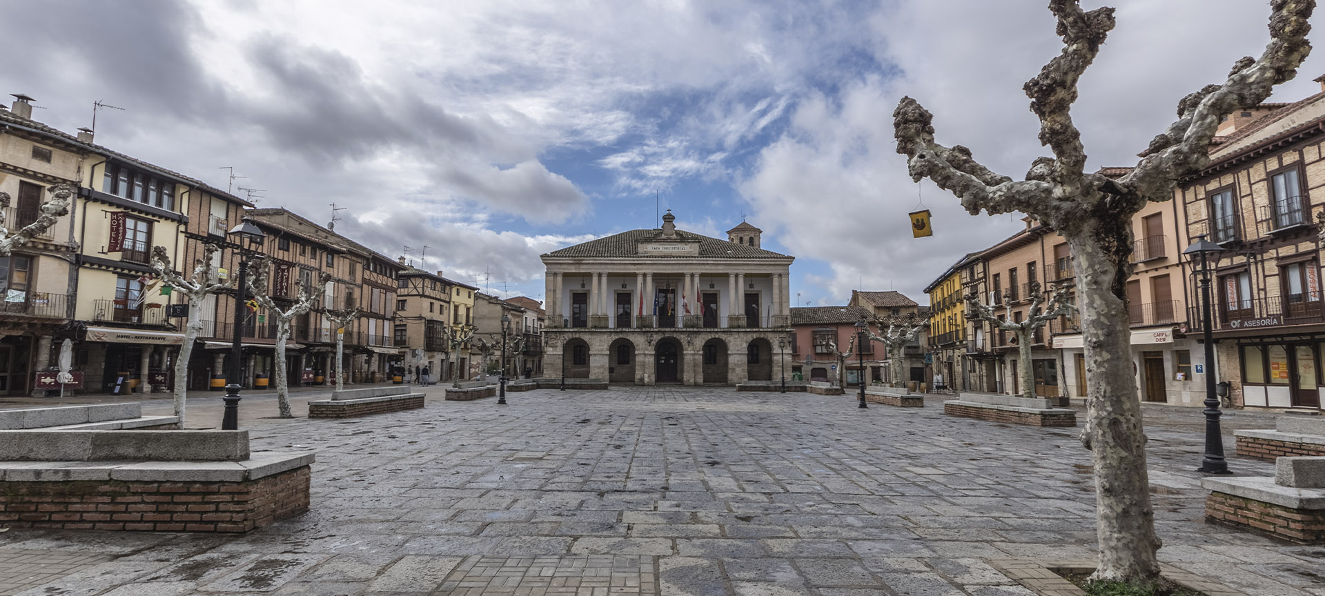 Plaza Mayor w Toro (prowincja Zamora, Kastylia-León) Plaza Mayor w Toro (prowincja Zamora, Kastylia-León)